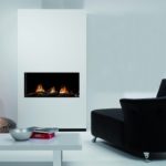 Chimeneas Cide Hogar bioetanol Rubyfires modelo  Ambiance