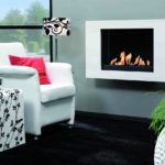 Chimeneas Cide Hogar bioetanol Rubyfires modelo Goya
