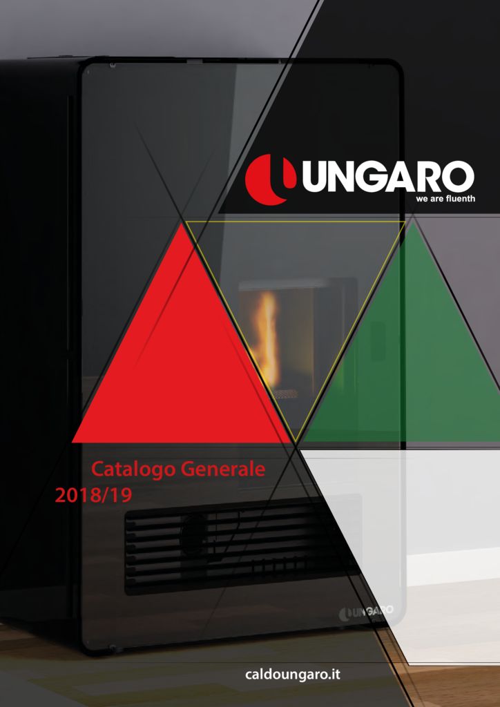 CATALOGO UNGARO 2019