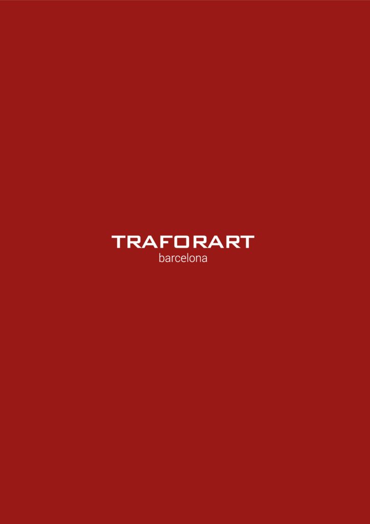 Catálogo Traforart 2019